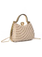 Geanta Plic 6BZ53 CHAMPAGNE | MEI