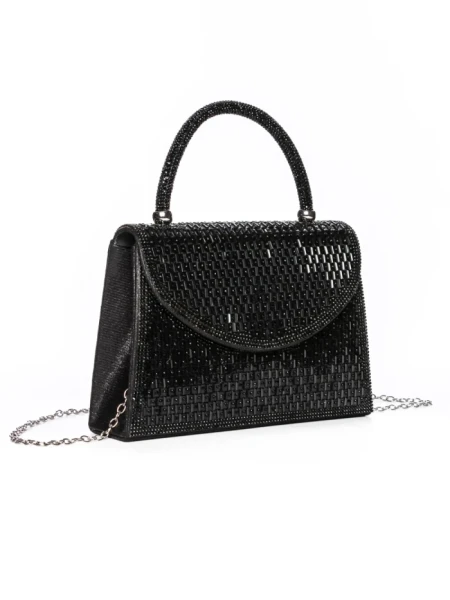 Geanta Plic 6BZ60 ALL BLACK | MEI