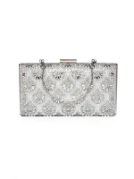 Geanta Plic 6BZ32 SILVERY | MEI