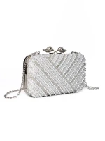 Geanta Plic 6BZ35 SILVERY | MEI