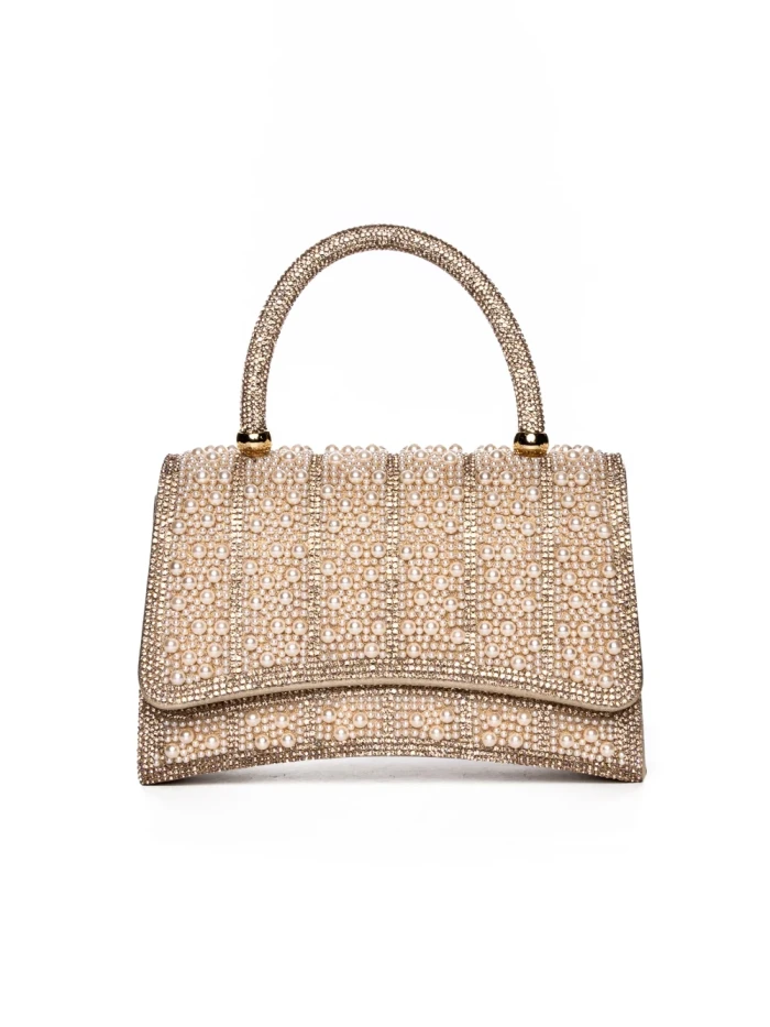 Geanta Plic 6BZ58 CHAMPAGNE | MEI