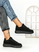 Sneakers Dama 6XJ2 BLACK | MEI