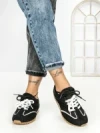 Sneakers Dama 6GS20 BLACK | MEI