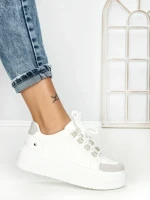 Sneakers Dama 6GS27 ALL WHITE | MEI