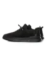 Pantofi Casual Barbati din piele naturala F695 BLACK | ADVANCER