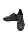 Pantofi Casual Barbati din piele naturala F695 GREY | ADVANCER