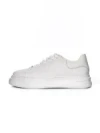 Pantofi Casual Barbati din piele naturala 5388 WHITE | ADVANCER