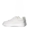 Pantofi Casual Barbati din piele naturala 5388 WHITE | ADVANCER