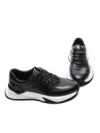 Pantofi Sport Barbati din piele naturala L2412 BLUE | ADVANCER
