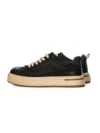 Pantofi Sport Barbati din piele naturala 5967 BLACK | ADVANCER