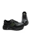 Pantofi Sport Barbati din piele naturala 7Q8805 BLACK | ADVANCER