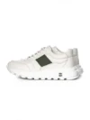 Pantofi Sport Barbati din piele naturala 7Q8805 WHITE | ADVANCER