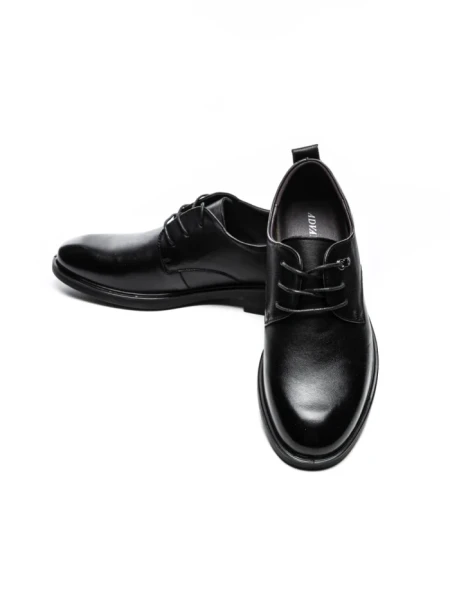 Pantofi Barbati 86036 BLACK | ADVANCER