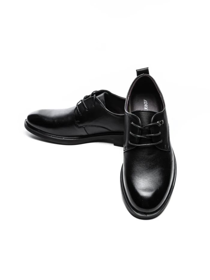 Pantofi Barbati 86036 BLACK | ADVANCER