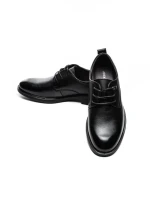 Pantofi Barbati 86036 BLACK | ADVANCER