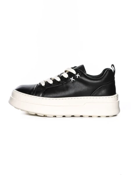 Pantofi Barbati 7Q8809 BLACK | ADVANCER
