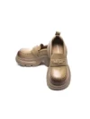 Pantofi Casual Dama din piele naturala 3215 APRICOT | ADVANCER