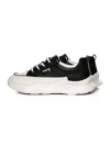 Pantofi Sport Dama din piele naturala BG01 BLACK | GALLOP
