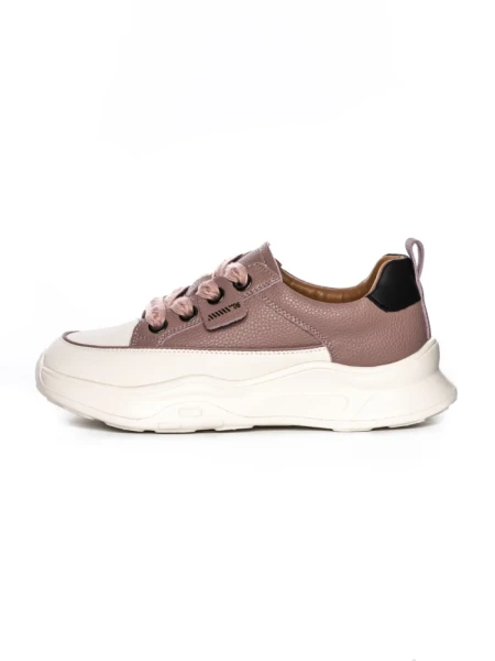Pantofi Sport Dama din piele naturala BG01 PURPLE | GALLOP