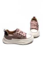 Pantofi Sport Dama din piele naturala BG01 PURPLE | GALLOP