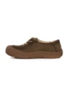 Pantofi Casual Dama din piele naturala 6708 KHAKI | ADVANCER