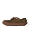 Pantofi Casual Dama din piele naturala 6708 KHAKI | ADVANCER