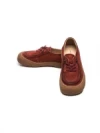Pantofi Casual Dama din piele naturala 6708 RED | ADVANCER