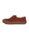 Pantofi Casual Dama din piele naturala 6708 RED | ADVANCER
