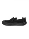 Pantofi Casual Dama din piele naturala 6705 BLACK | ADVANCER