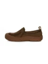 Pantofi Casual Dama din piele naturala 6705 KHAKI | ADVANCER