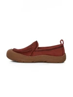 Pantofi Casual Dama din piele naturala 6705 RED | ADVANCER