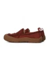 Pantofi Casual Dama din piele naturala 6705 RED | ADVANCER