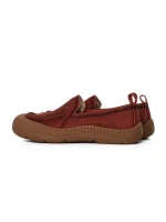 Pantofi Casual Dama din piele naturala 6705 RED | ADVANCER