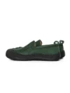 Pantofi Casual Dama din piele naturala 6705 GREEN | ADVANCER