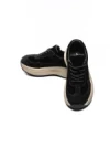 Pantofi Sport Dama din piele naturala 572101 BLACK | ADVANCER