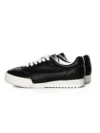 Pantofi Sport Dama din piele naturala 26A32 BLACK | FRANCO GERARDO