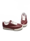 Pantofi Sport Dama din piele naturala 26A32 RED | FRANCO GERARDO