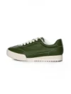 Pantofi Sport Dama din piele naturala 26A32 GREEN | FRANCO GERARDO