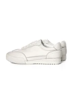 Pantofi Sport Dama din piele naturala 26A32 WHITE | FRANCO GERARDO