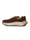 Pantofi Sport Dama din piele naturala 8510 BROWN | ADVANCER