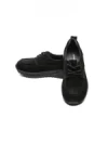 Pantofi Casual Dama din piele naturala 53661 BLACK | ADVANCER