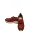 Pantofi Casual Dama din piele naturala 53661 RED | ADVANCER