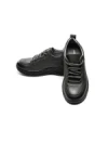Pantofi Sport Dama din piele naturala N503 GREY | ADVANCER