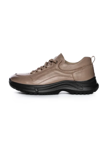 Pantofi Sport Dama din piele naturala N503 APRICOT | ADVANCER