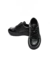 Pantofi Sport Dama din piele naturala S5353 BLACK | ADVANCER