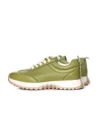 Pantofi Sport Dama din piele naturala 3708-1 GREEN | ADVANCER