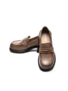 Pantofi Casual Dama din piele naturala 25N88 APRICOT | ADVANCER