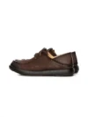 Pantofi Casual Dama din piele naturala 3852 BROWN | ADVANCER