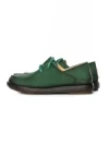 Pantofi Casual Dama din piele naturala 3852 GREEN | ADVANCER