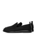 Pantofi Casual Dama din piele naturala 6150 BLACK | ADVANCER